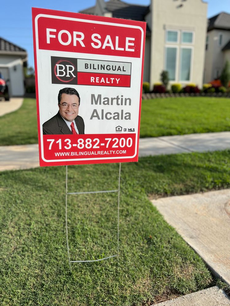 customer photos of Yard Sign Plus
