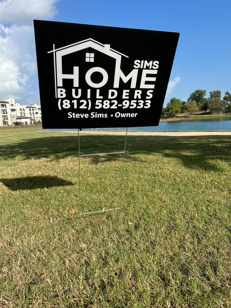 customer photos of Yard Sign Plus