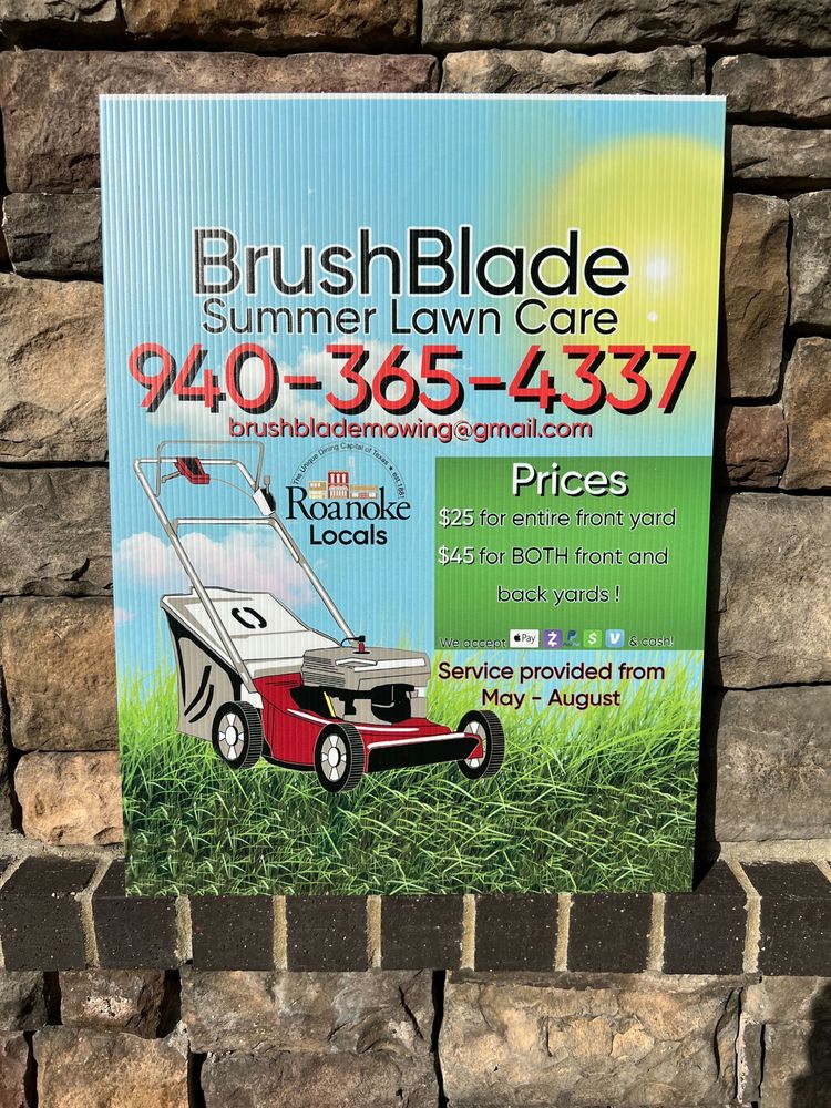 customer photos of Yard Sign Plus