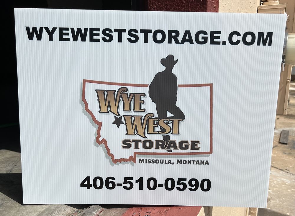 customer photos of Yard Sign Plus