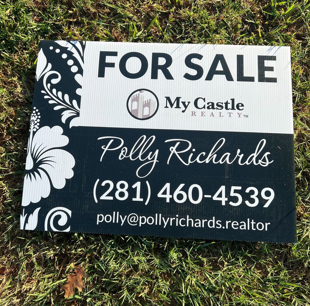 customer photos of Yard Sign Plus