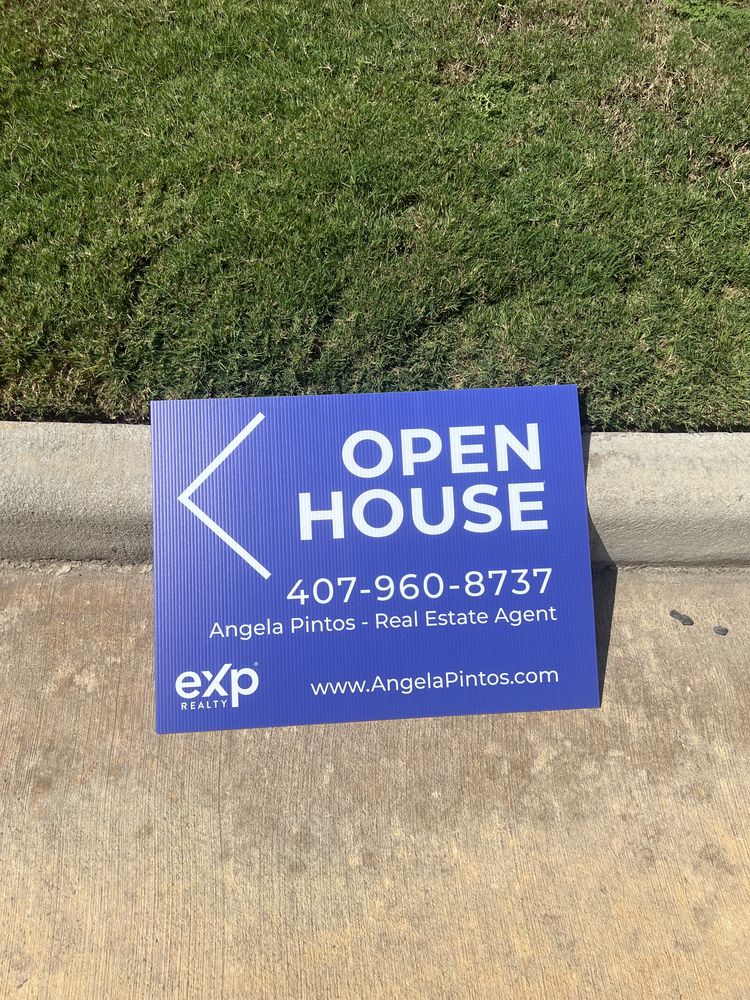customer photos of Yard Sign Plus
