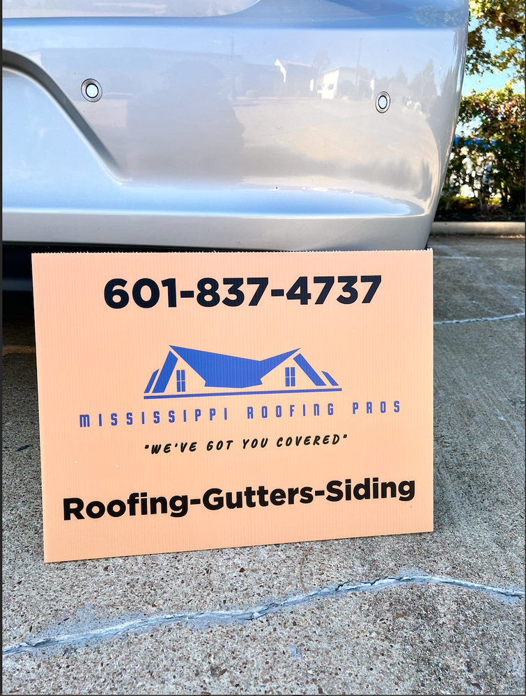 customer photos of Yard Sign Plus