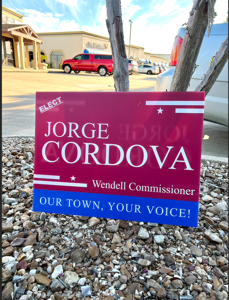 customer photos of Yard Sign Plus