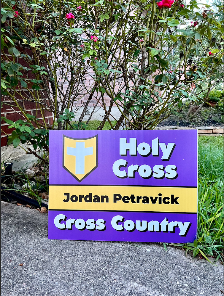 customer photos of Yard Sign Plus