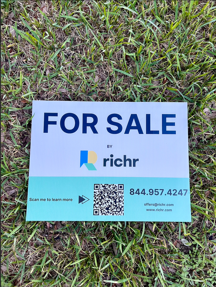 customer photos of Yard Sign Plus