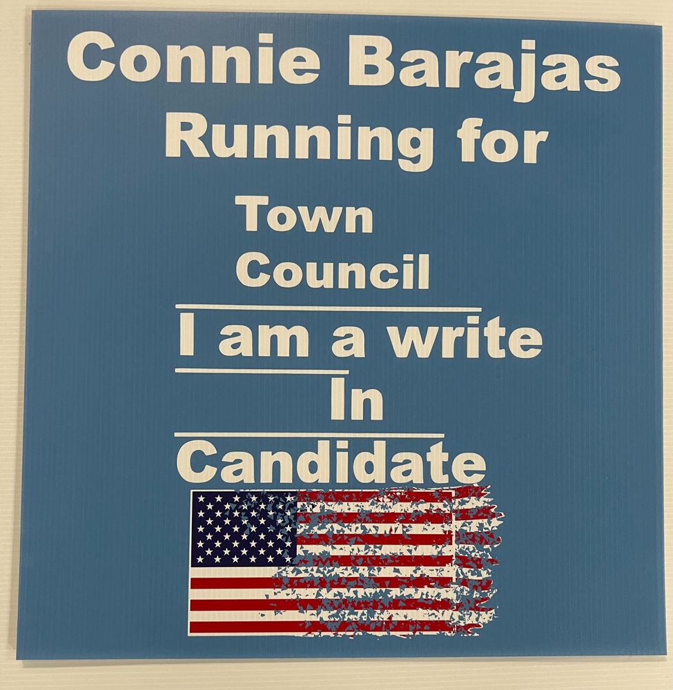 customer photos of Yard Sign Plus