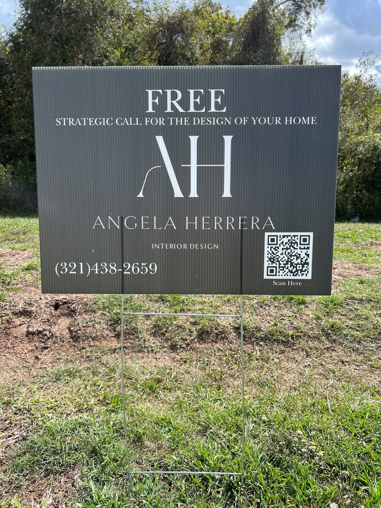 customer photos of Yard Sign Plus