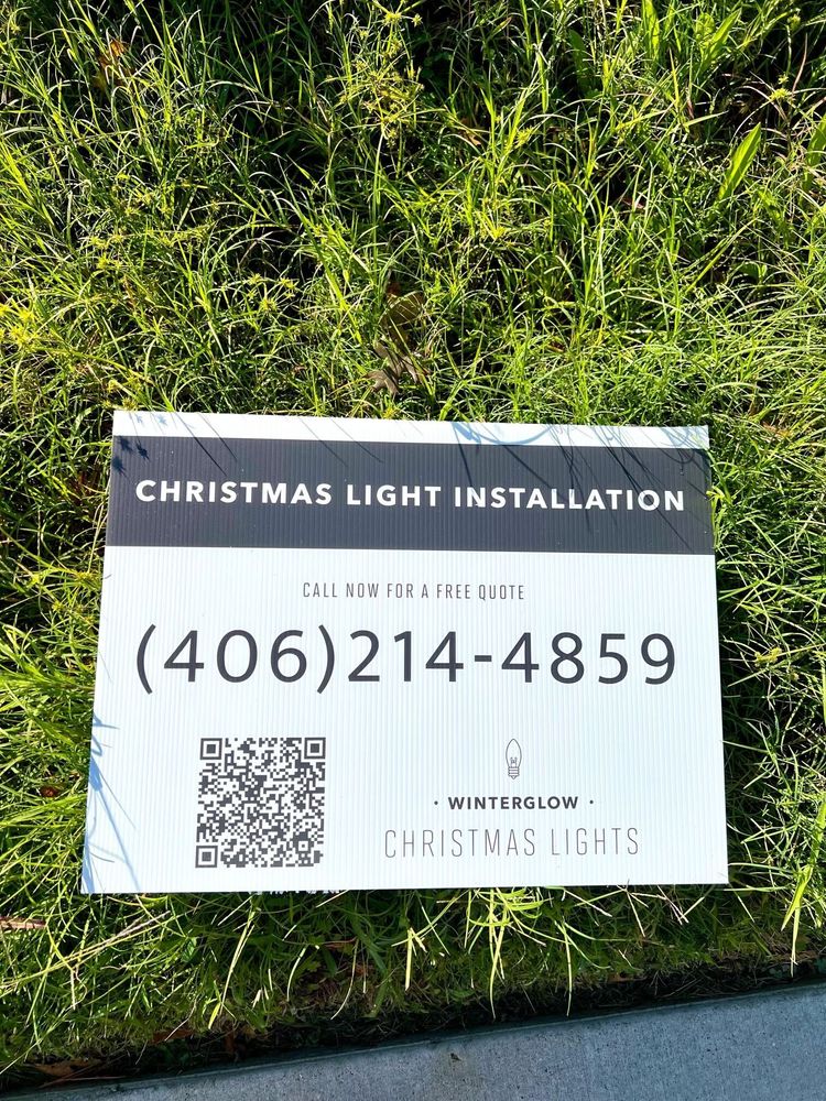 customer photos of Yard Sign Plus