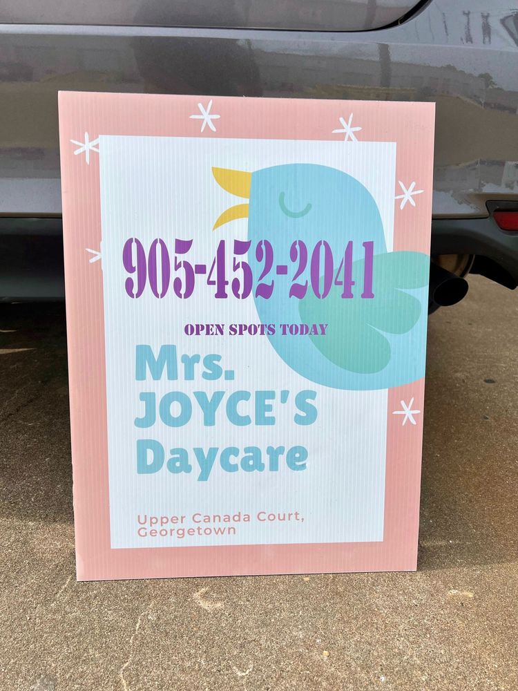 customer photos of Yard Sign Plus