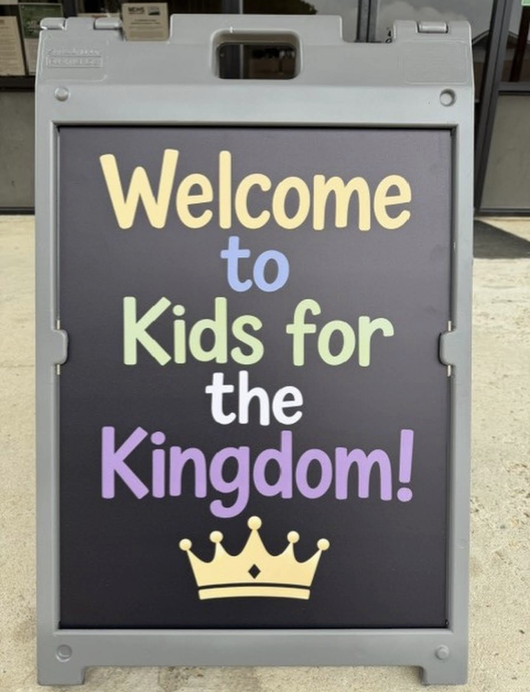 customer photos of yard sign plus