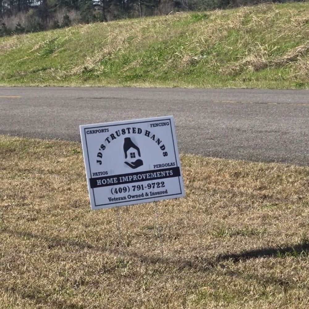 customer photos of Yard Sign Plus