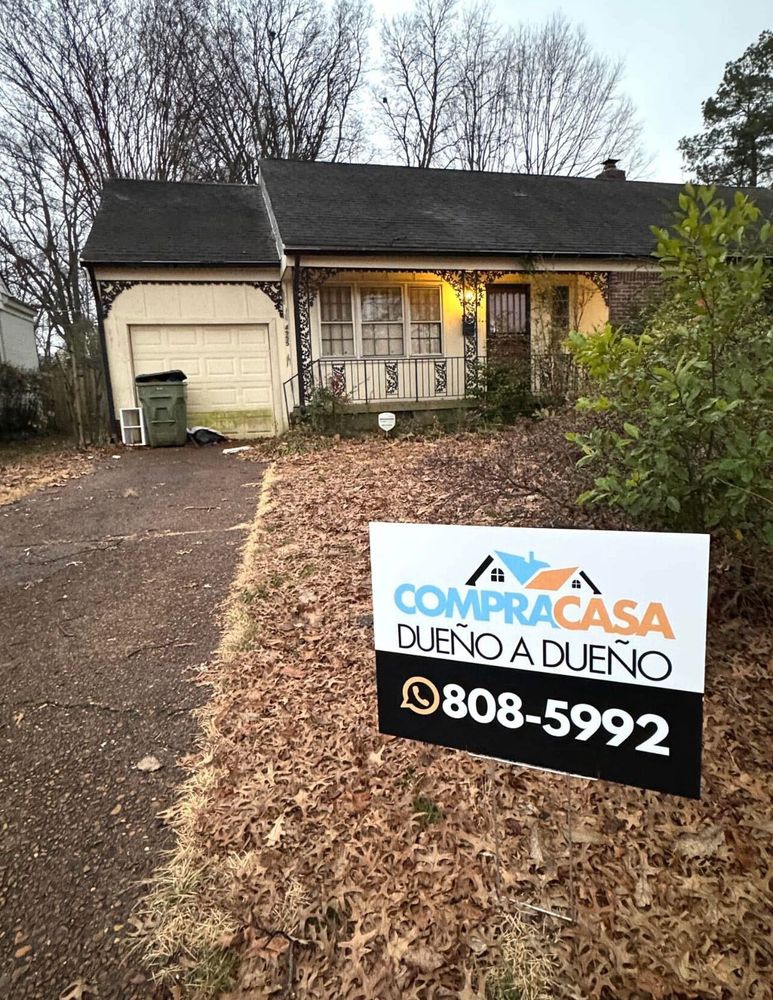 customer photos of Yard Sign Plus