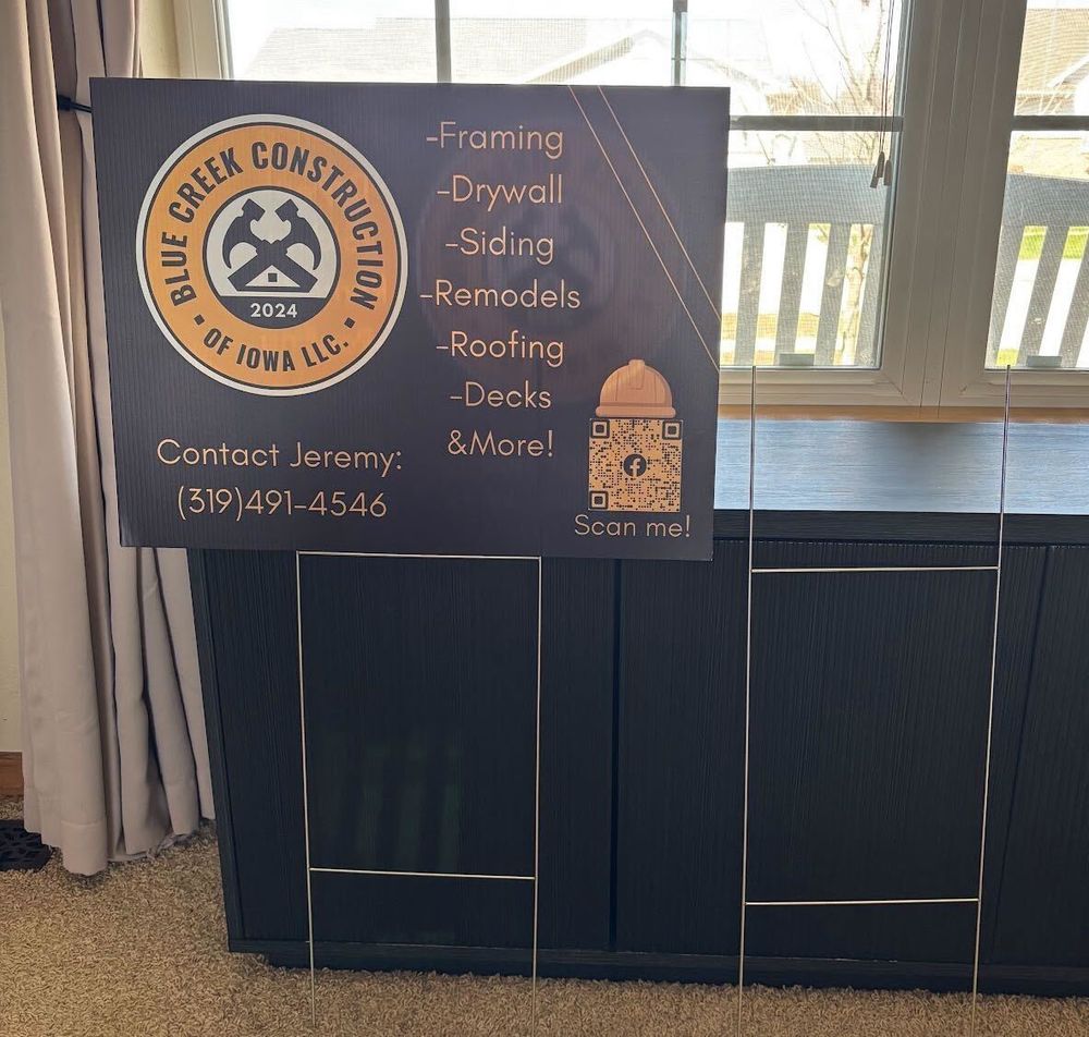 customer photos of Yard Sign Plus