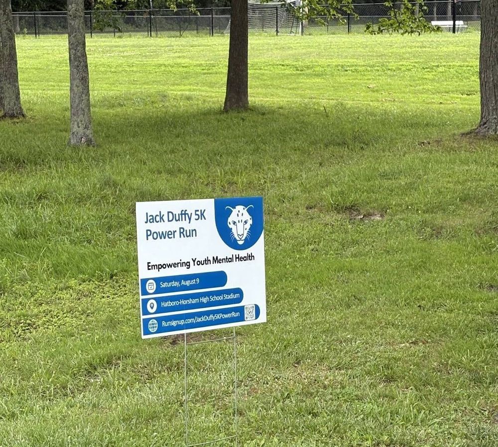 customer photos of Yard Sign Plus