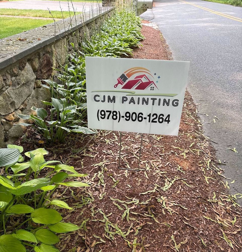 customer photos of Yard Sign Plus