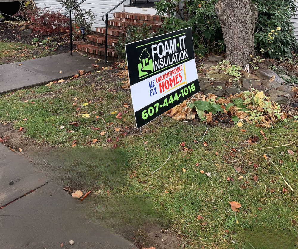 customer photos of Yard Sign Plus