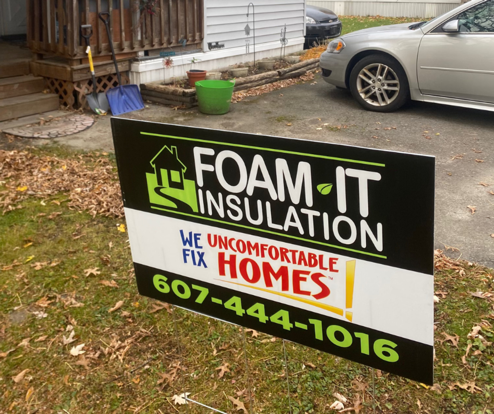 customer photos of Yard Sign Plus
