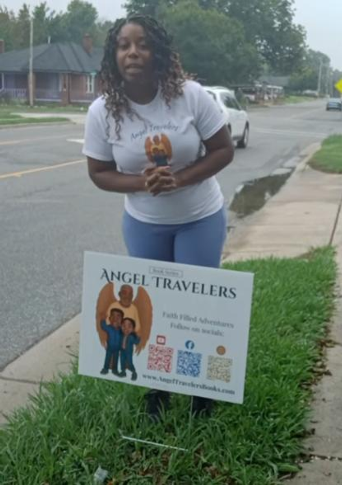 customer photos of Yard Sign Plus