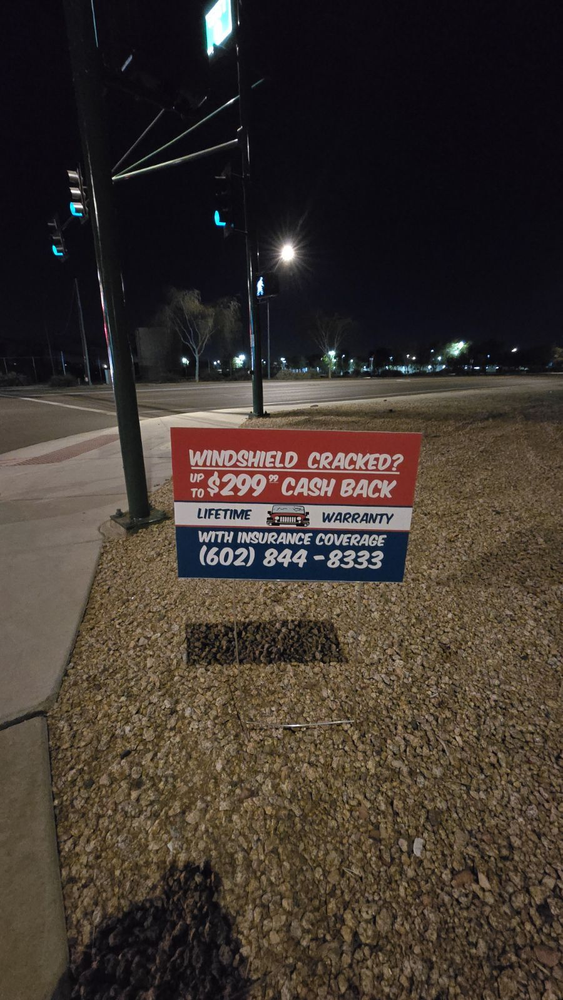customer photos of Yard Sign Plus