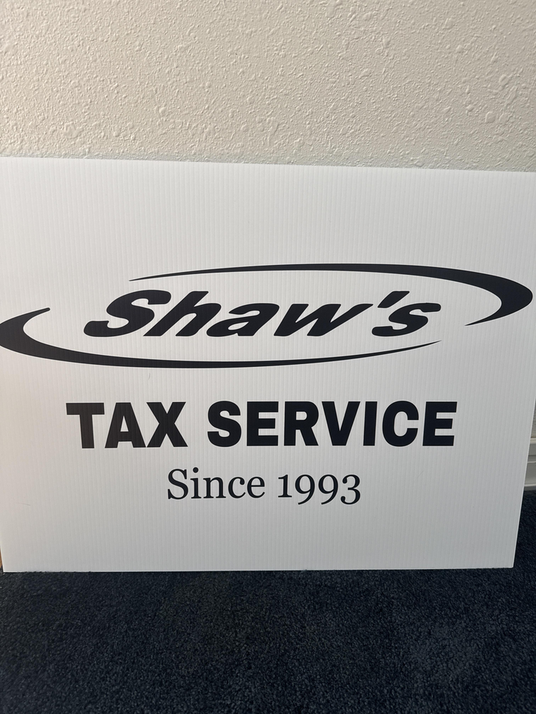 customer photos of Yard Sign Plus
