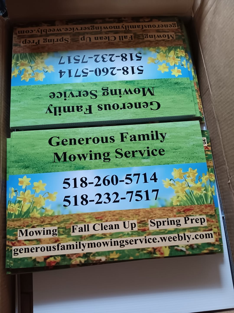 customer photos of Yard Sign Plus