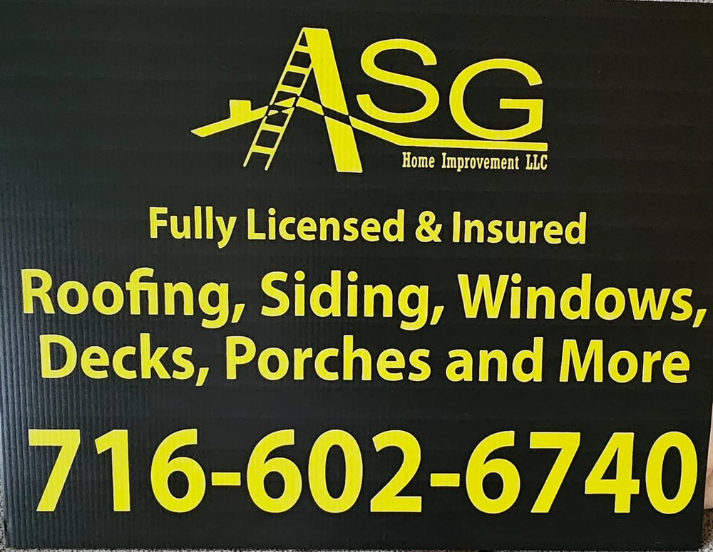 customer photos of Yard Sign Plus