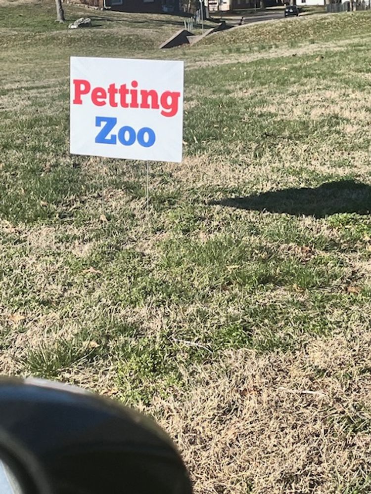 customer photos of Yard Sign Plus