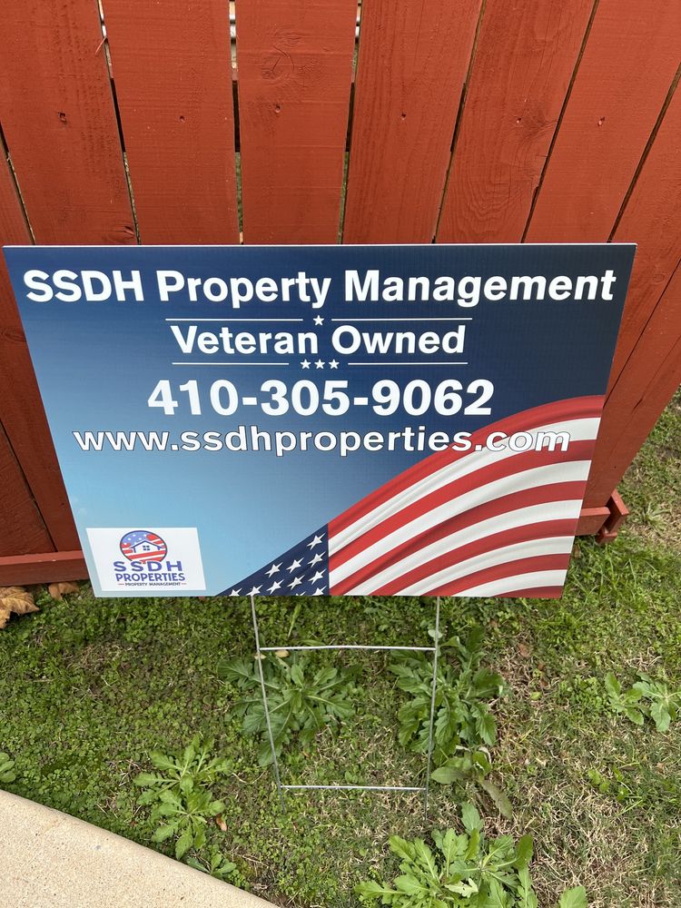 customer photos of Yard Sign Plus