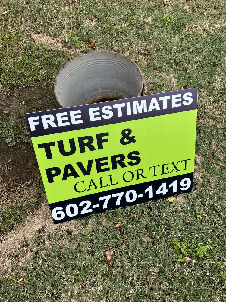 customer photos of Yard Sign Plus