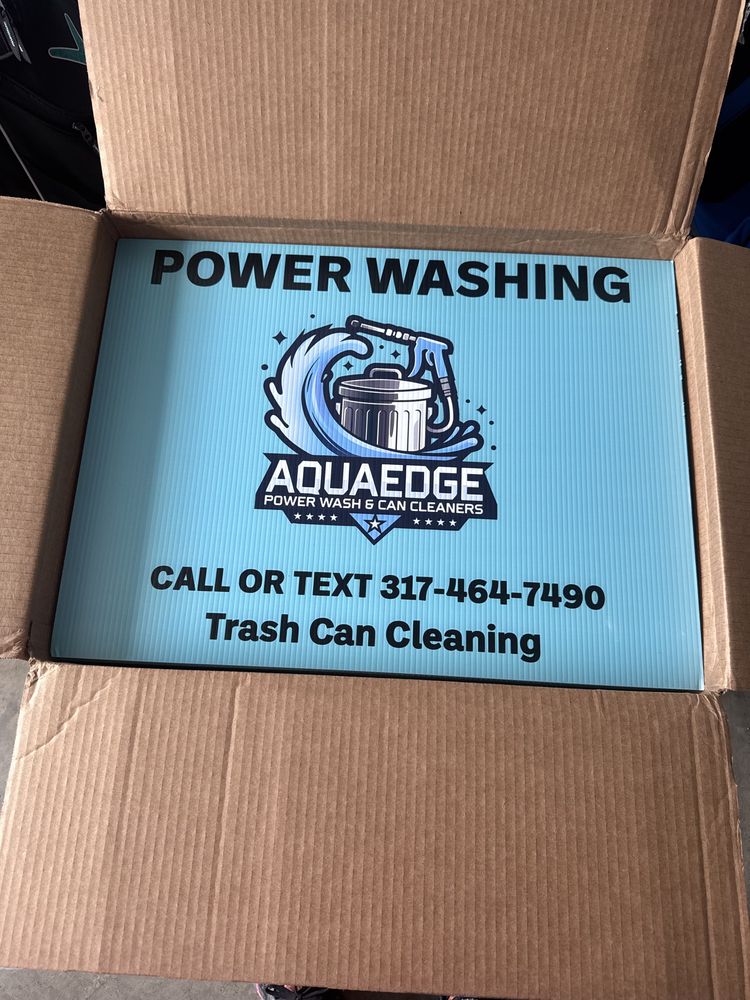 customer photos of Yard Sign Plus