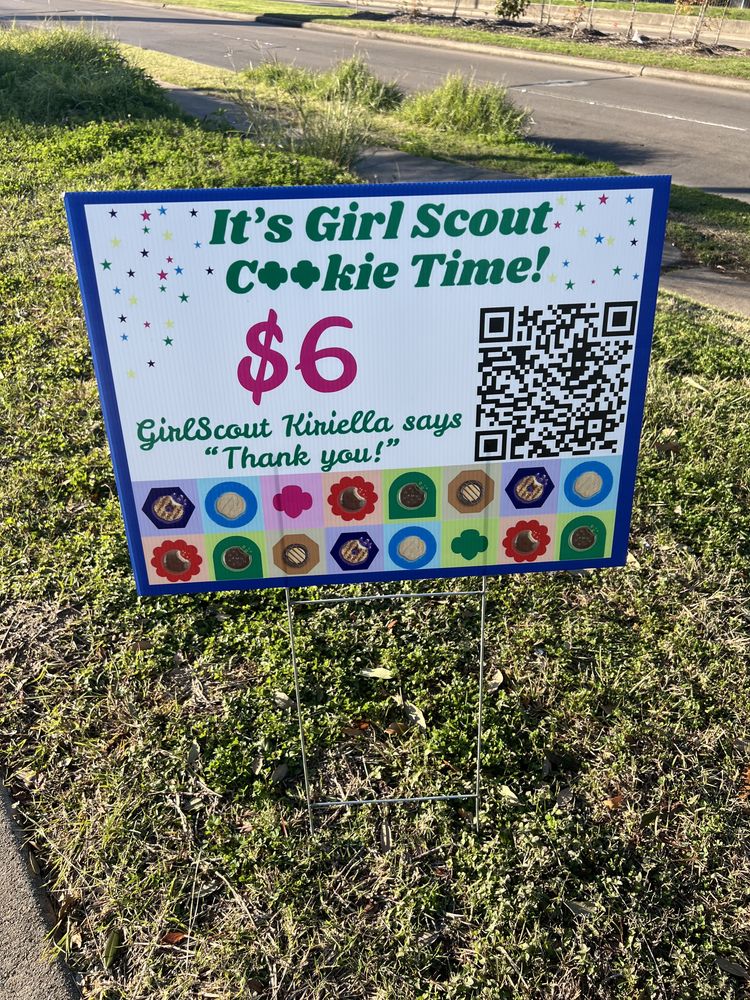 customer photos of Yard Sign Plus