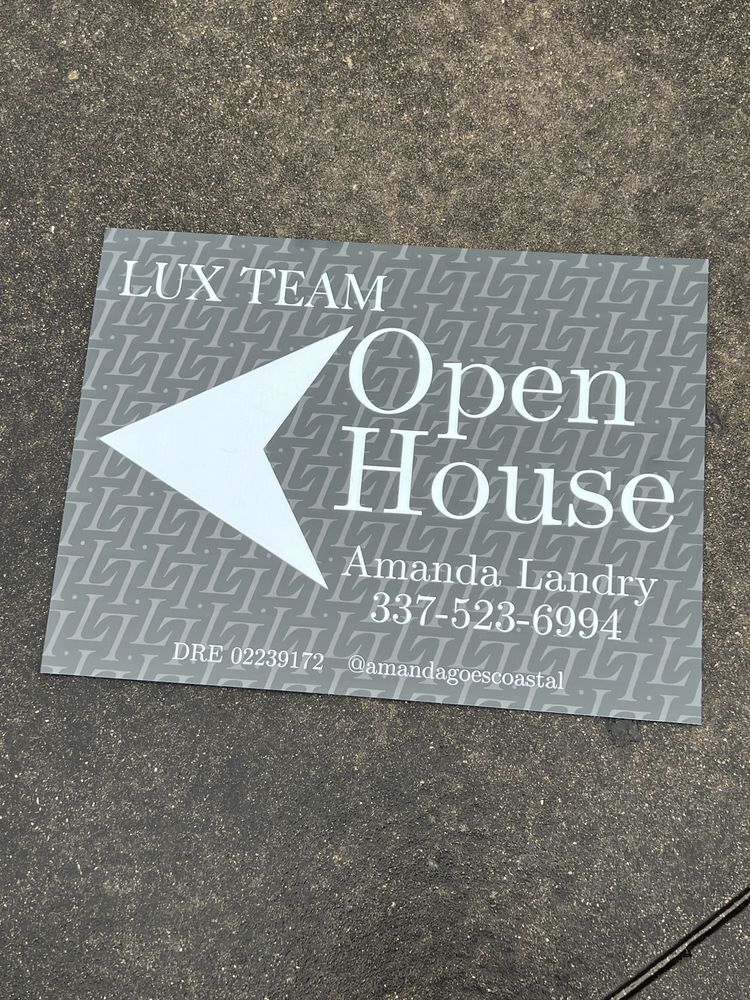 customer photos of Yard Sign Plus