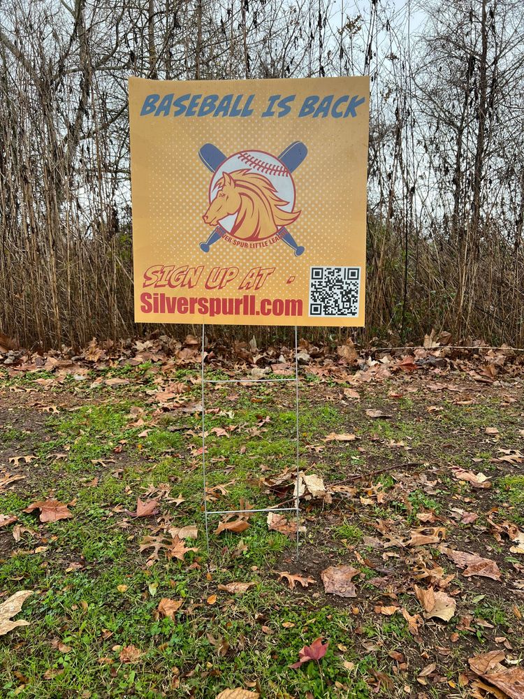 customer photos of Yard Sign Plus
