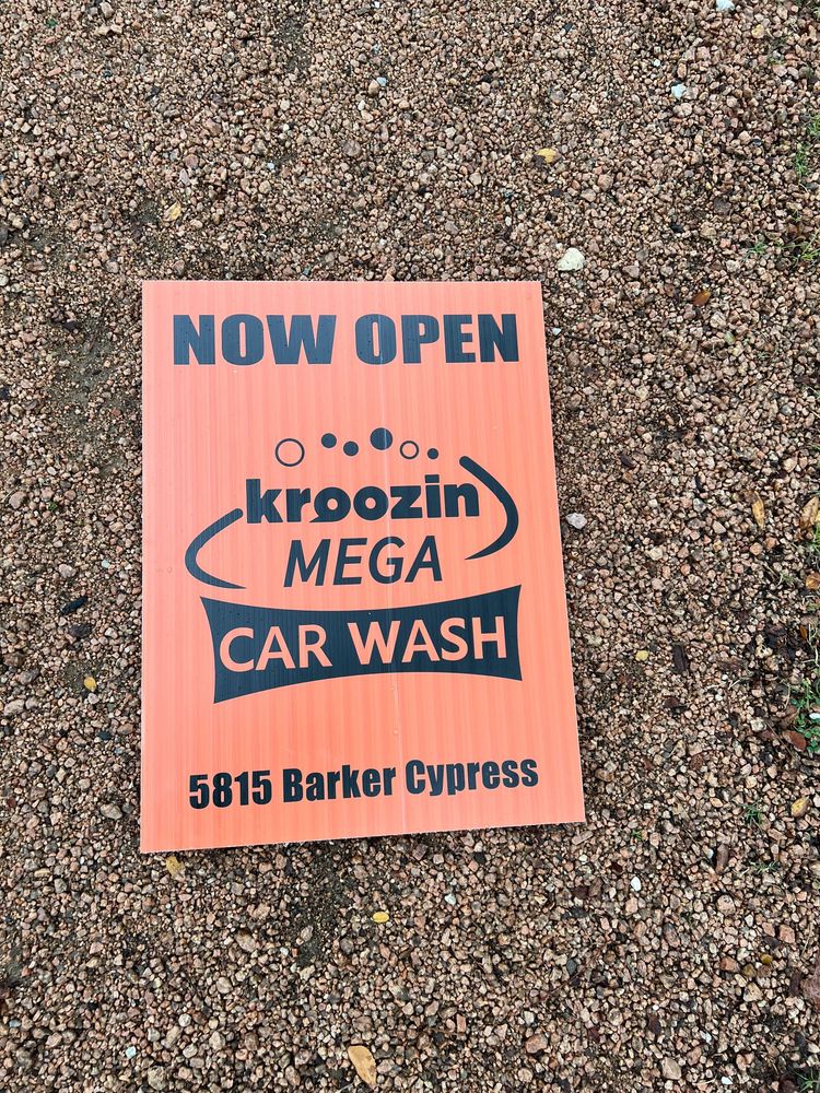 customer photos of Yard Sign Plus