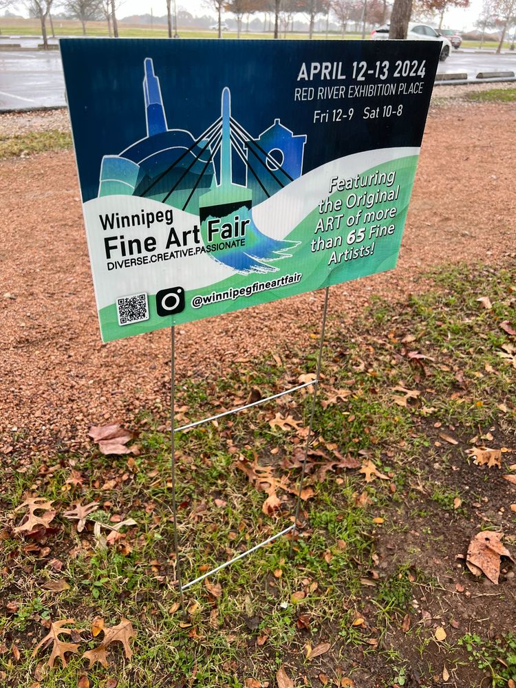 customer photos of Yard Sign Plus