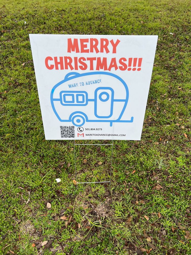 customer photos of Yard Sign Plus