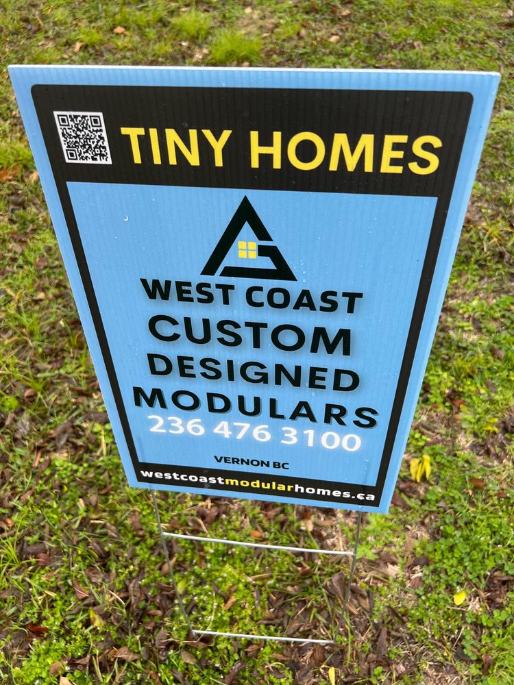 customer photos of Yard Sign Plus