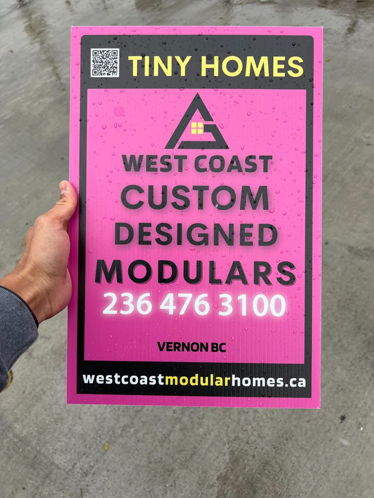 customer photos of Yard Sign Plus