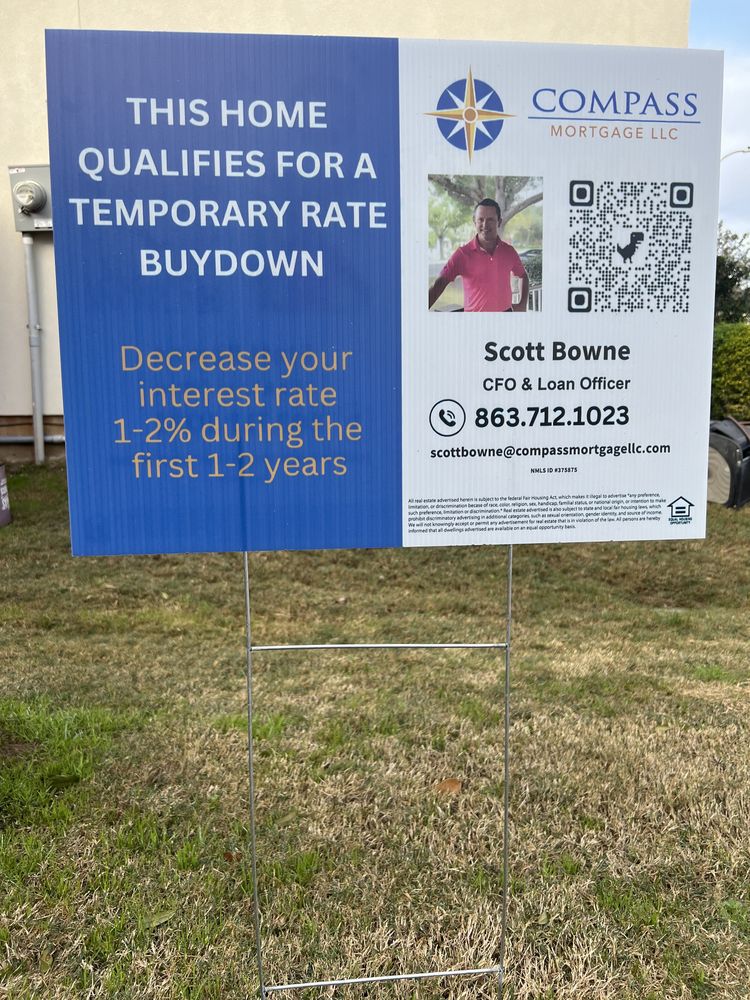customer photos of Yard Sign Plus