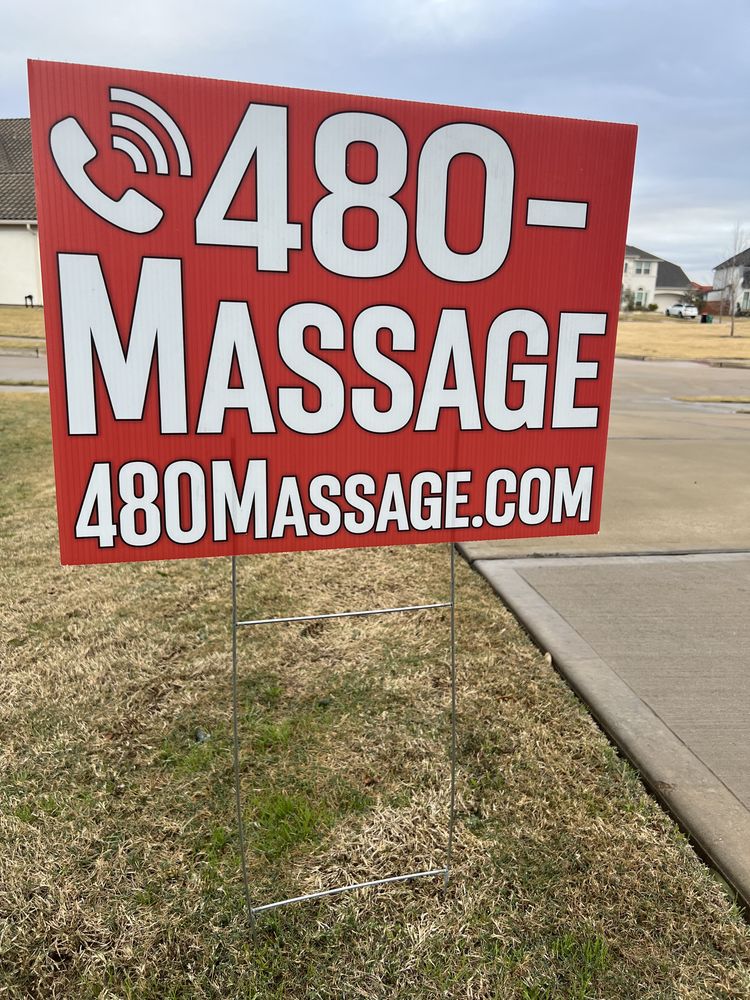customer photos of Yard Sign Plus