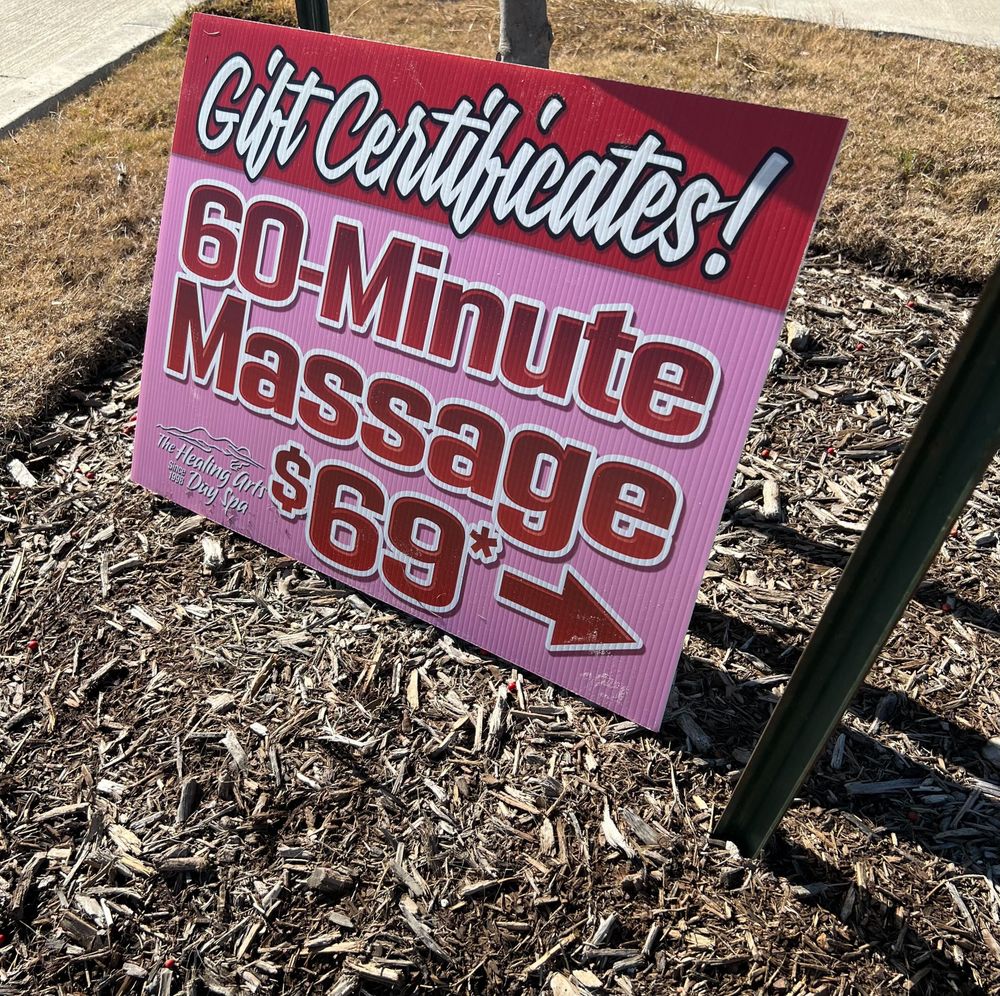 customer photos of Yard Sign Plus