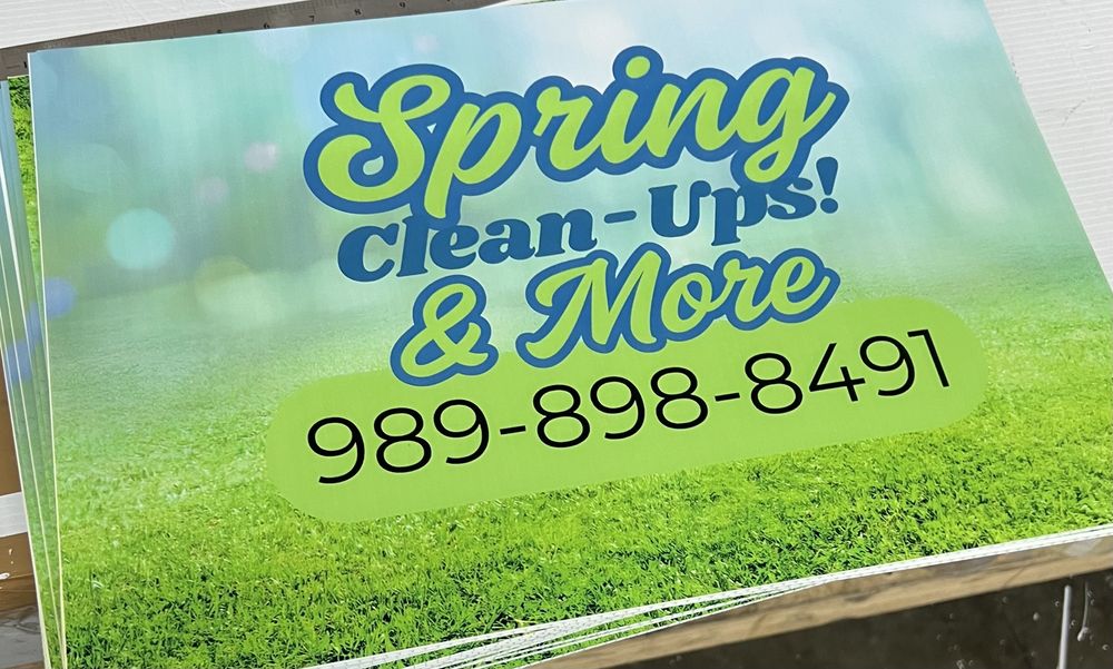 customer photos of Yard Sign Plus