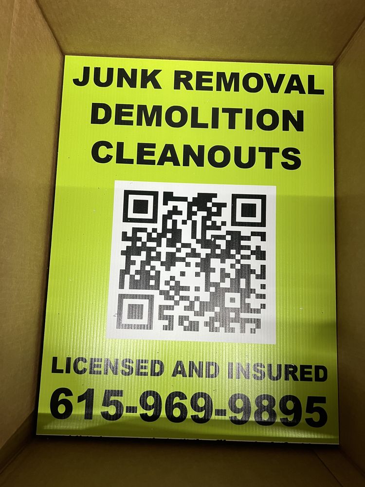 customer photos of Yard Sign Plus