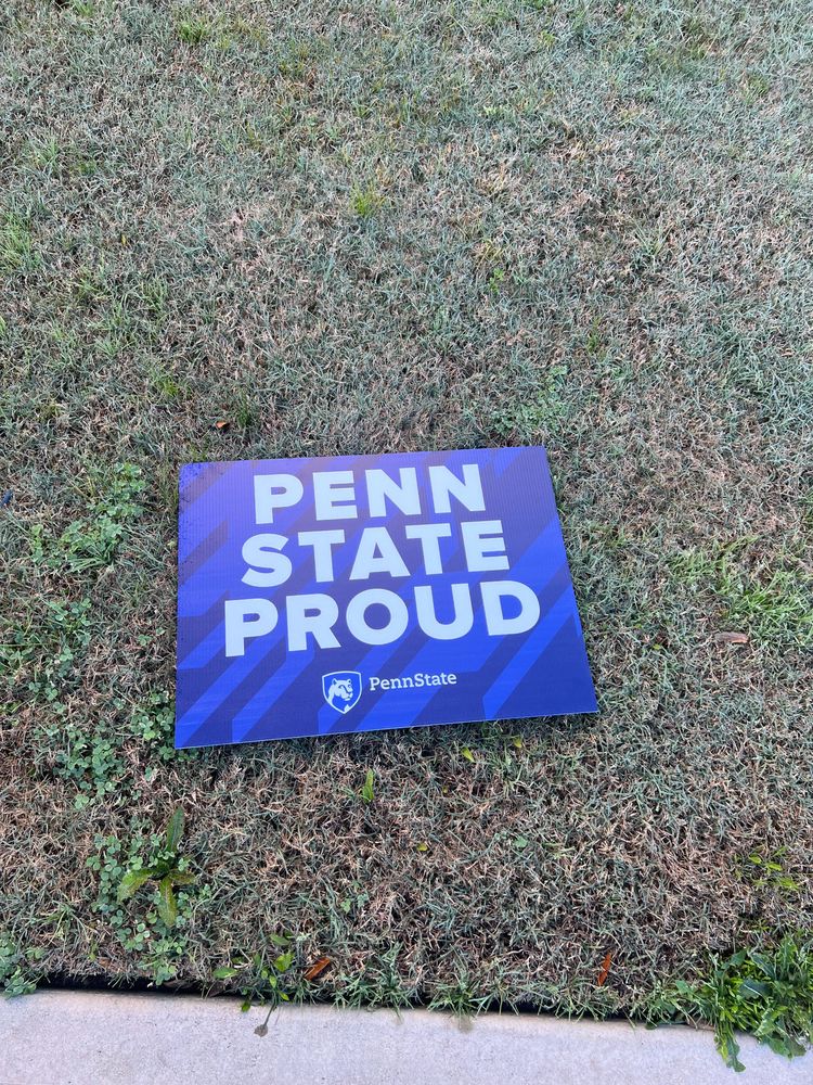 customer photos of Yard Sign Plus