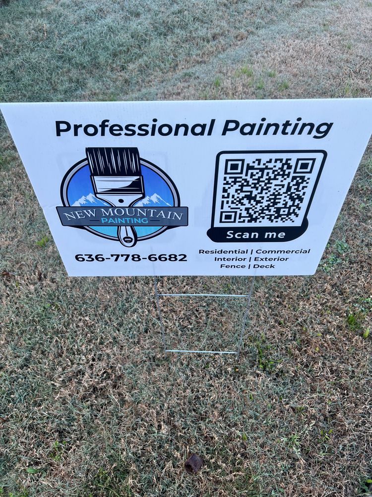 customer photos of Yard Sign Plus