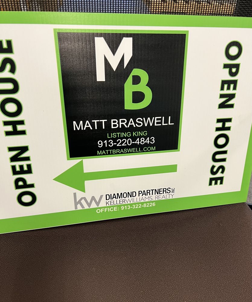 customer photos of Yard Sign Plus