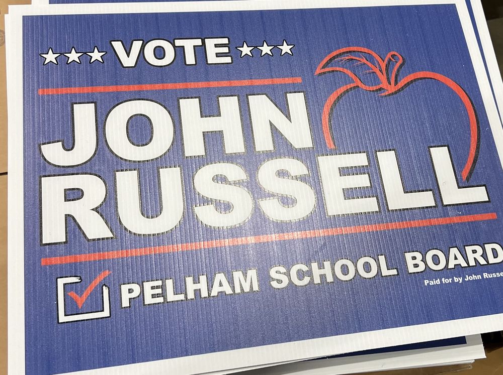 customer photos of Yard Sign Plus