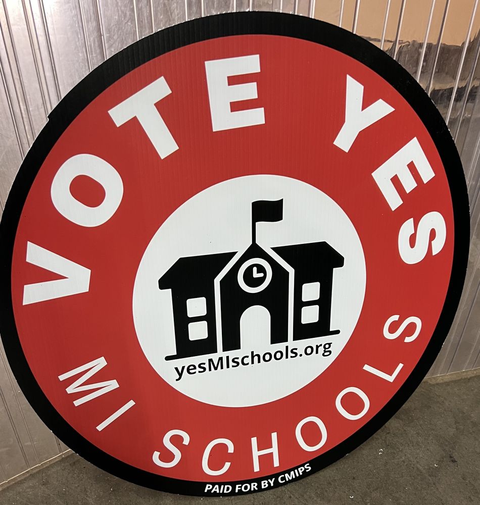 customer photos of Yard Sign Plus