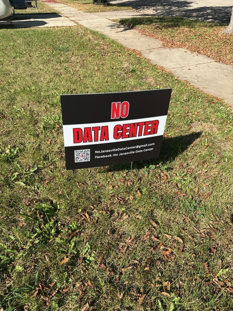 customer photos of Yard Sign Plus